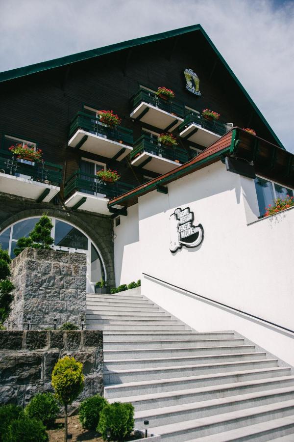 Vila Ursul Negru Sovata Exterior photo